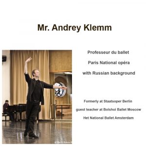 Andrey Klemm