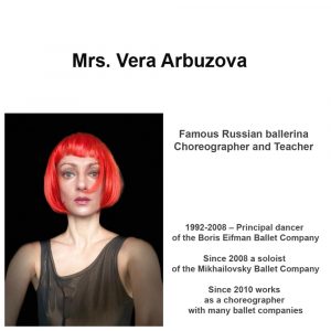 Vera Arbuzova