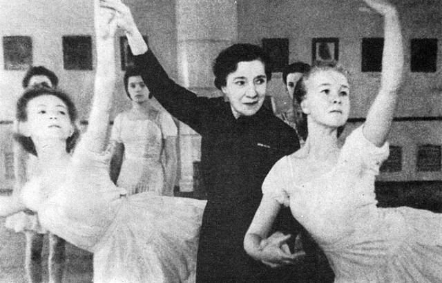 The Vaganova Method — ABA