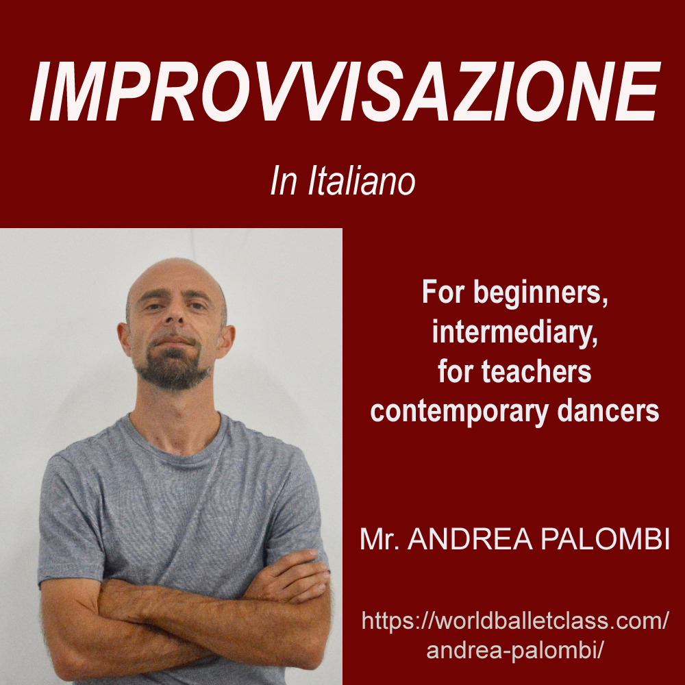 Andrea Palombi Improvvisazione Italian Version